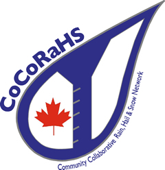 COCORAHS CANADA